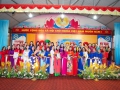 Công đoàn Trường Mầm non Tân Quang long trọng tổ chức Hội thi "Duyên dáng Áo dài" chào mừng ngày Quốc tế phụ nữ 08/3 năm 2023.
