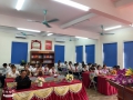 Trường mầm non Tân Quang tổ chức thành công Hội nghị nâng cao chất lượng giáo dục năm học 2023-2024