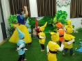 TRƯỜNG MẦM NON TÂN QUANG THĂM LỚP DỰ GIỜ KHẢO SÁT CHẤT LƯỢNG DẠY VÀ HỌC CỦA GIÁO VIÊN TẠI CÁC NHÓM LỚP TRONG THÁNG 3