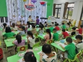 Khảo sát đánh giá chất lượng học sinh 5 tuổi tại trường mầm non Tân Quang
