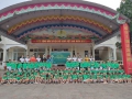 HOẠT ĐỘNG THAM QUAN TRƯỜNG TIỂU HỌC CHO HỌC SINH 5 TUỔI TRƯỜNG MẦM NON TÂN QUANG